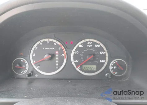 2006 Honda Cr-V Lx из США, поврежденный, VIN JHLRD78586C022875